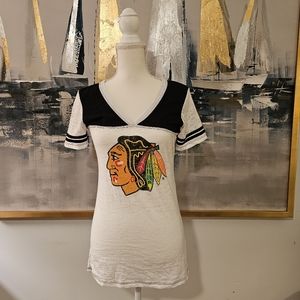 NHL Blackhawks Women's NWT Shirt